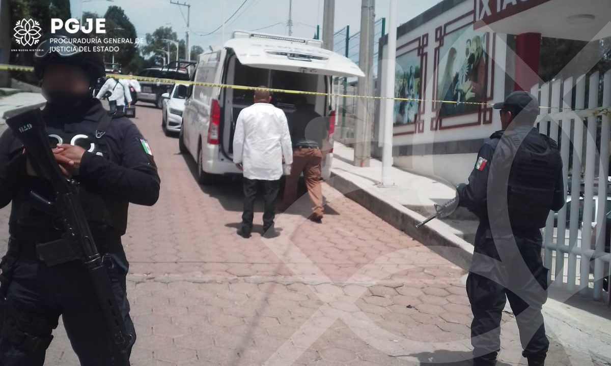 Cumplimenta PGJE orden de cateo; se  localizaron restos óseos